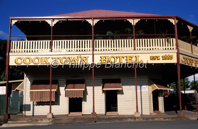 australie queensland 08.JPG - PubCooktownQueenslandAustralie